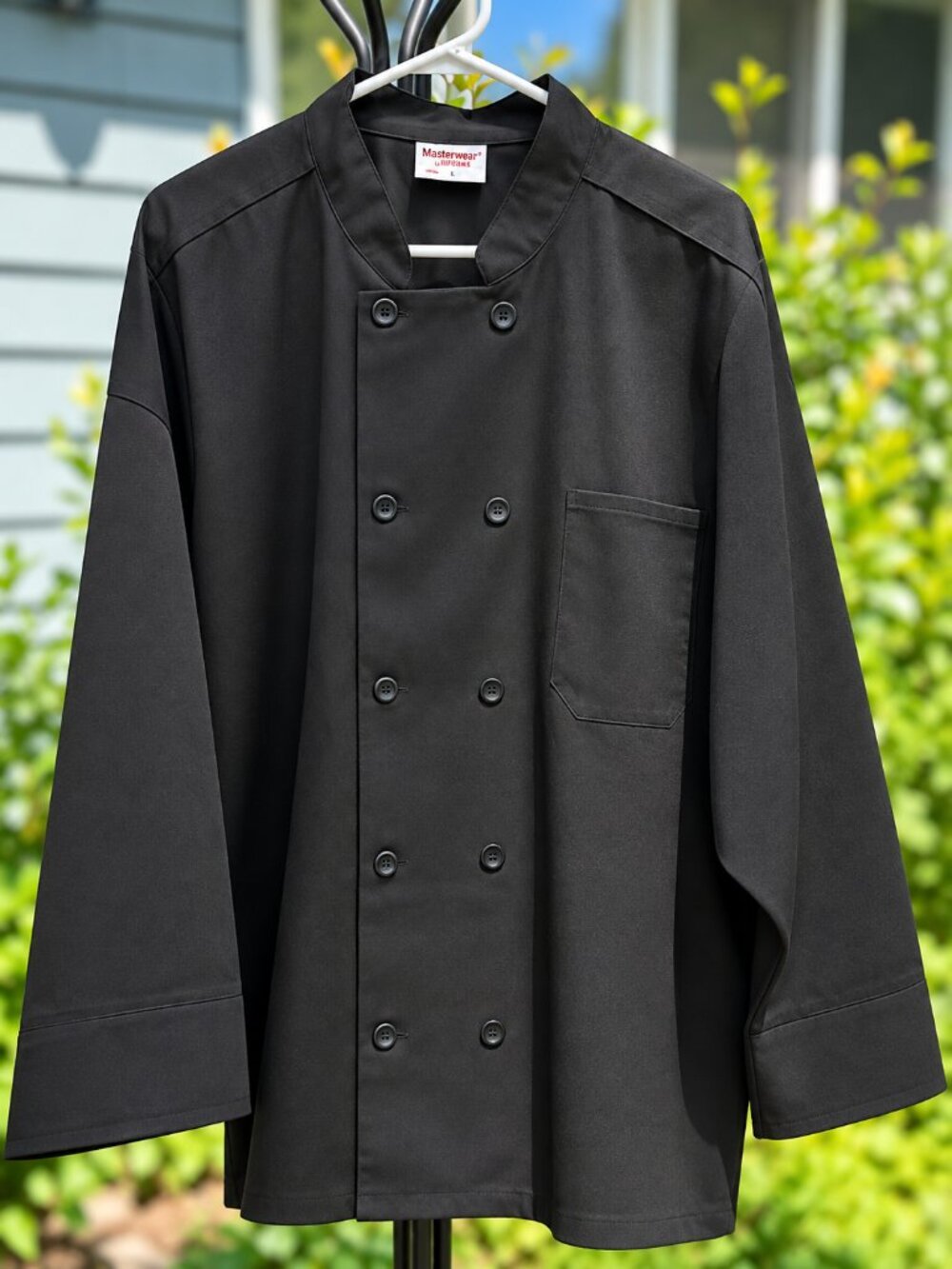 Uncommon Threads Classic Unisex Chef Coat